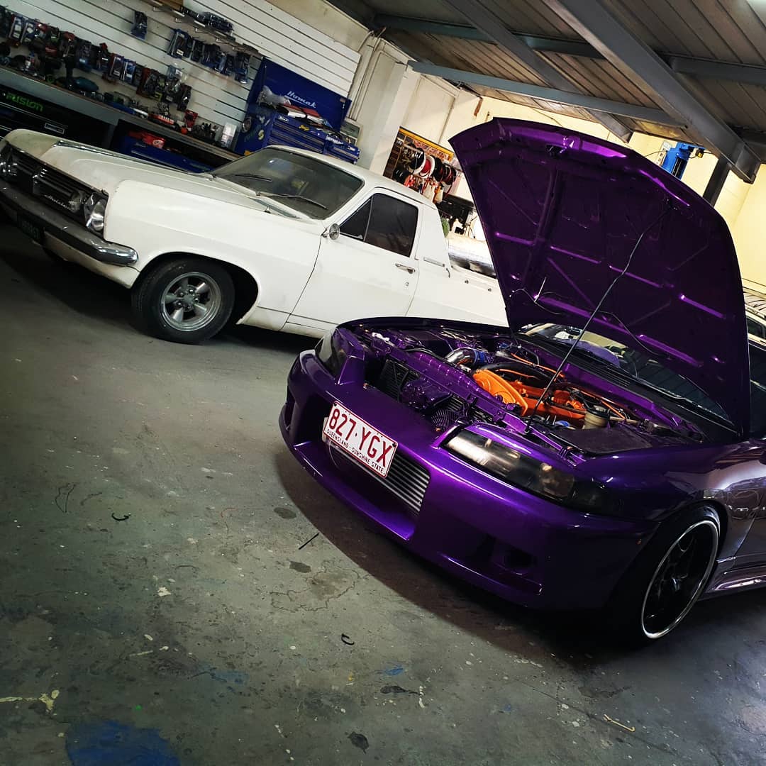Cairns Customs & Car Sound Facebook ad