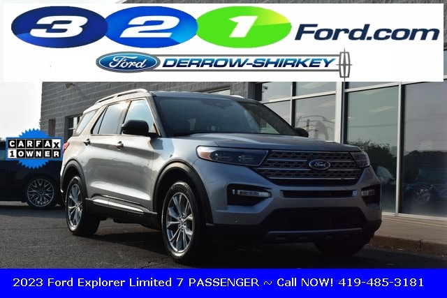 Derrow Shirkey Ford Facebook ad