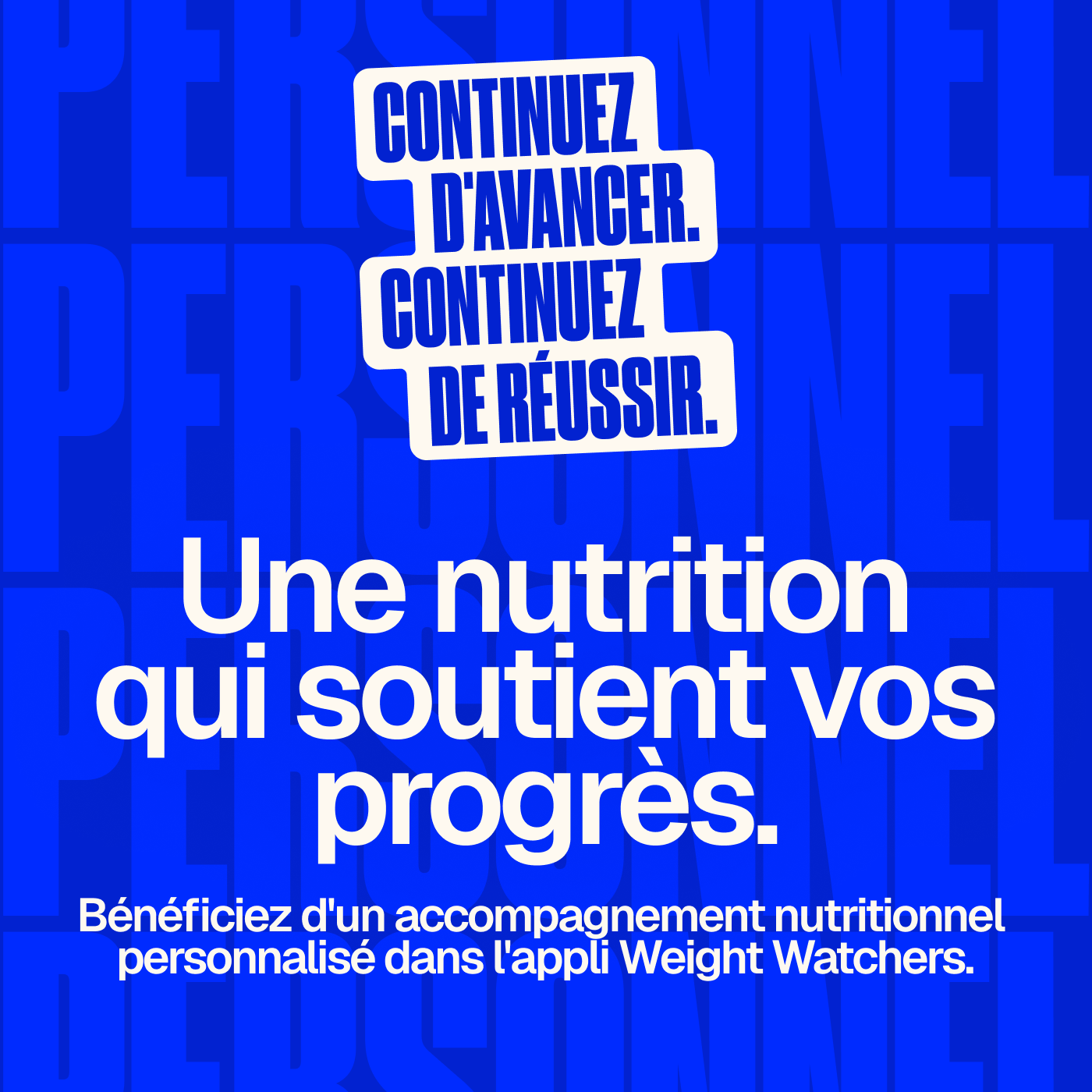 WW Canada Facebook ad