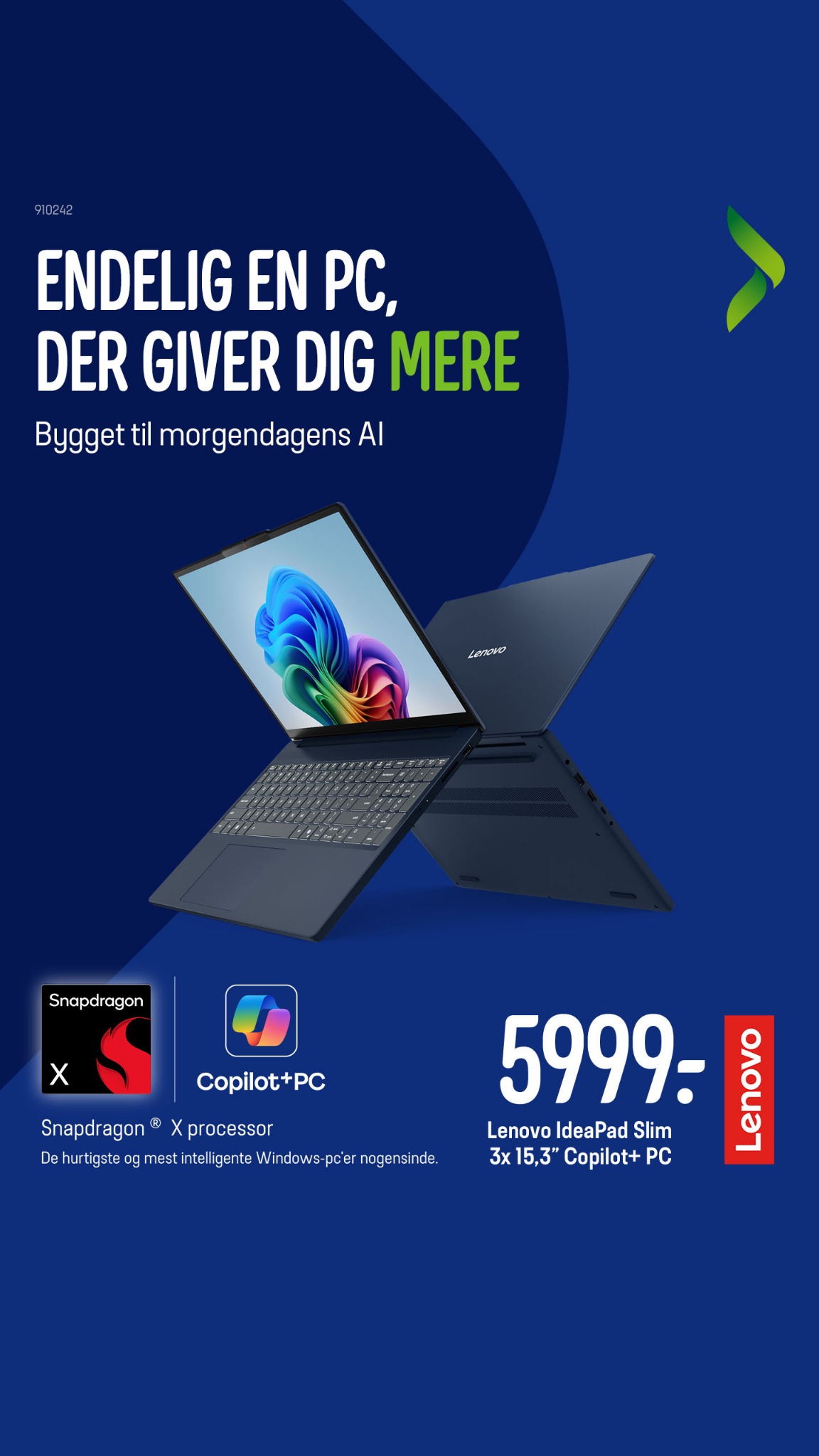 Elgiganten DK Facebook ad