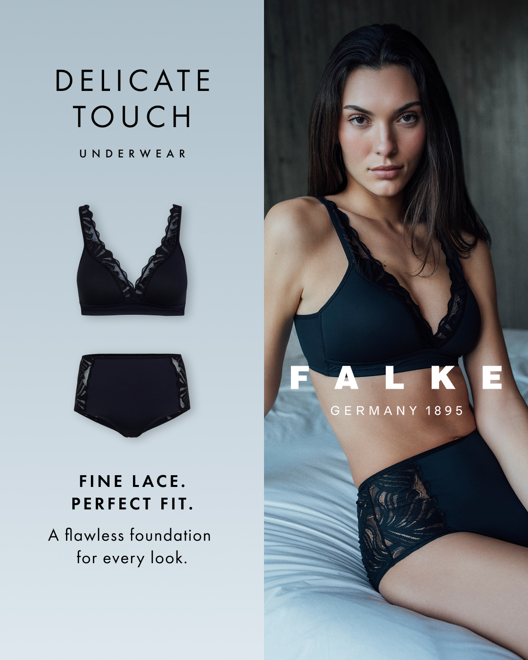 FALKE Facebook ad