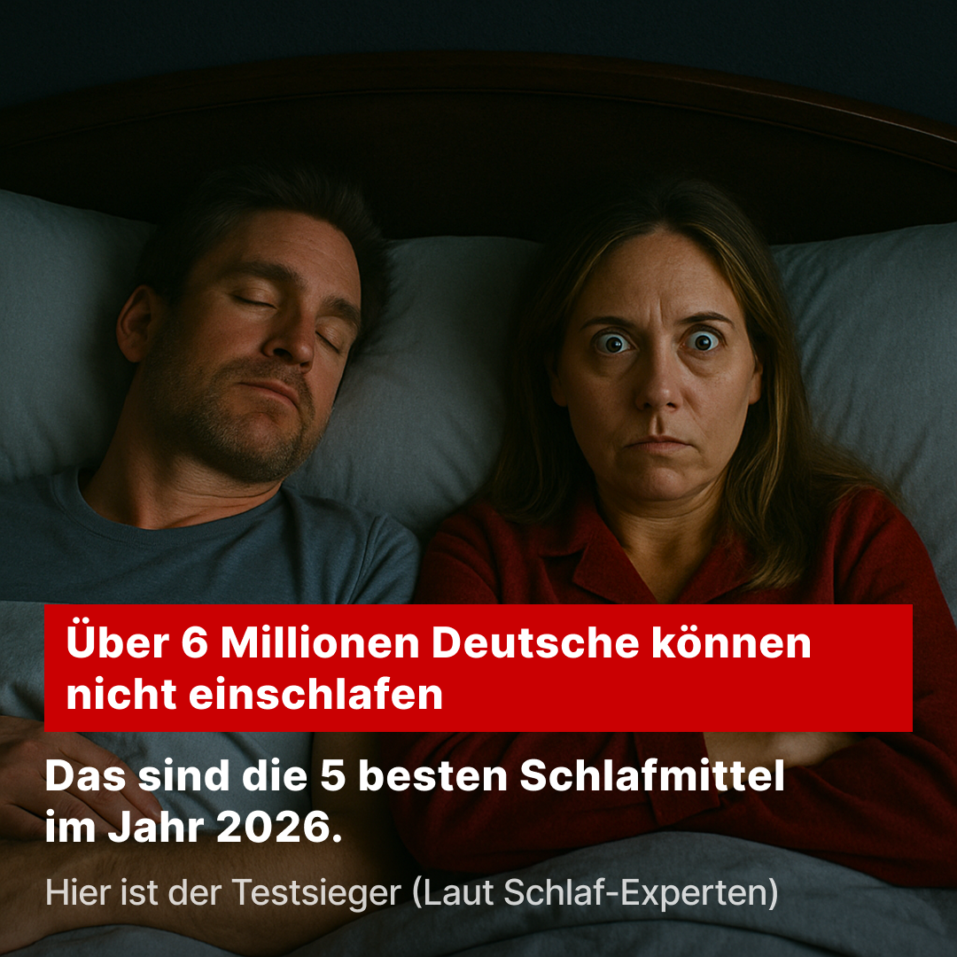 Dr. Emilia Steinberg Facebook ad: Die 5 besten natürlichen Mittel für erholsames Ein- und…