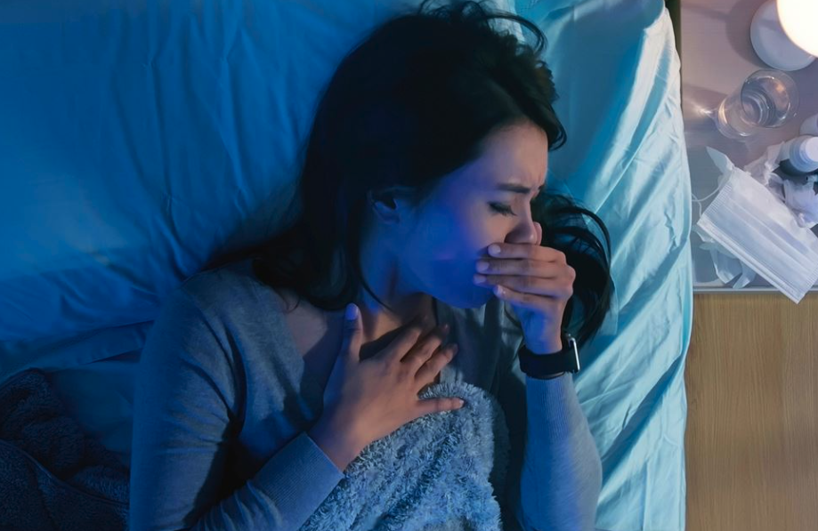 Auto Deal Club Facebook ad: Search for Severe Nighttime Cold and Flu Relief Medicine