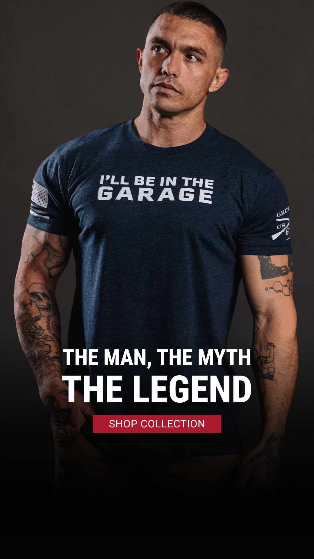 Grunt Style Facebook ad