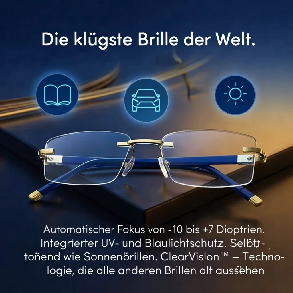 Robin Paul Facebook ad: Sehen Sie klar in nur 1 Sekunde!