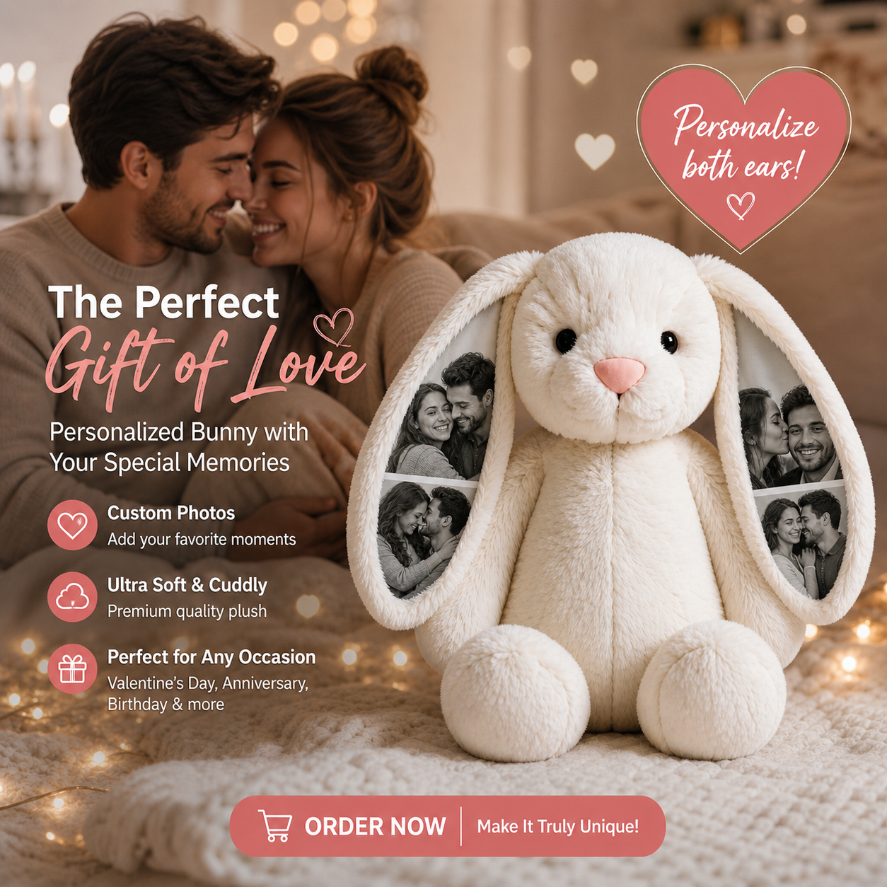 SoufeelGift Facebook ad