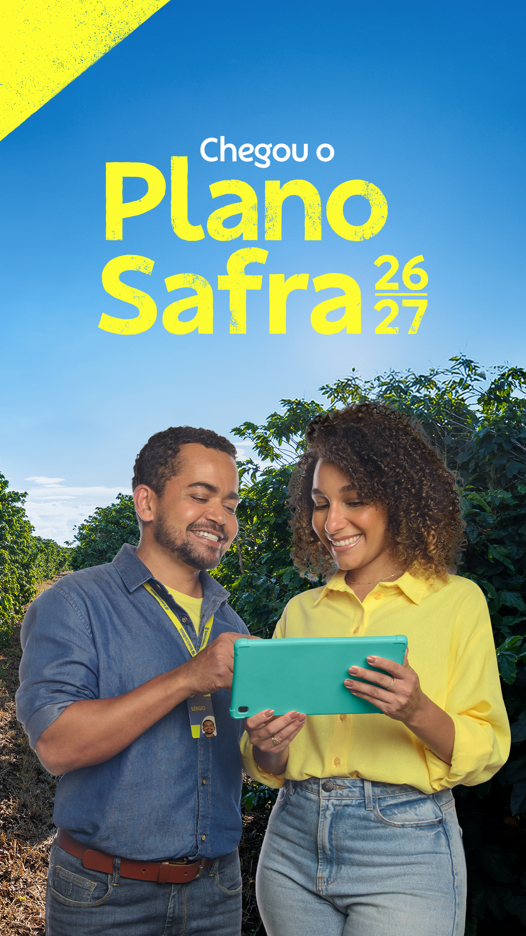Banco do Brasil Facebook ad