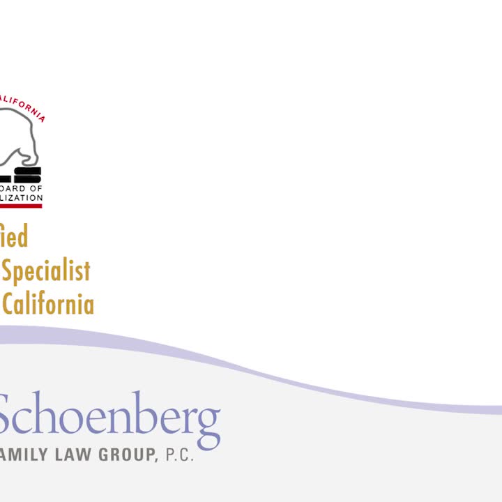 Schoenberg Family Law Group, P.C. Facebook ad from Mar 1, 2026