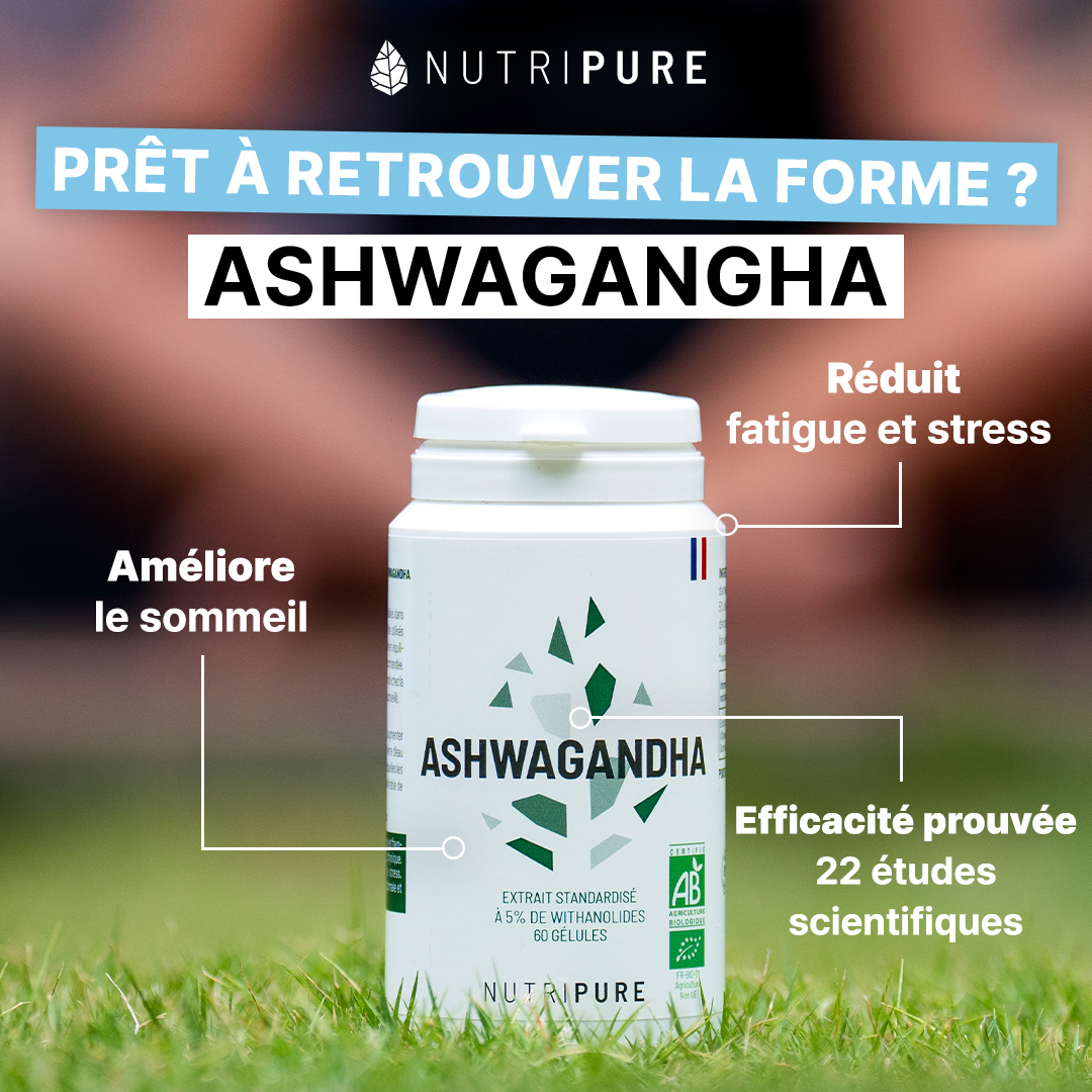 Nutripure Facebook ad