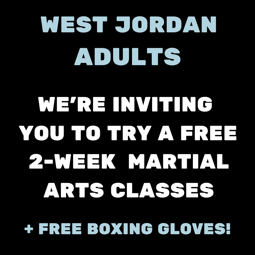 Pursuit of Mastery Martial Arts - WCWMA Facebook ad