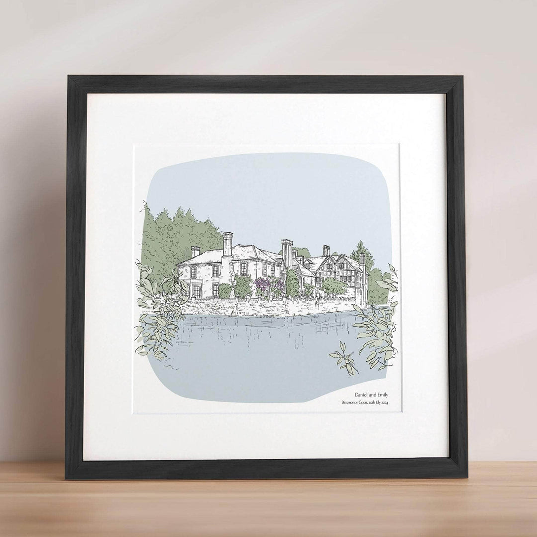 Letterfest Facebook ad: I ordered this as a gift for a…