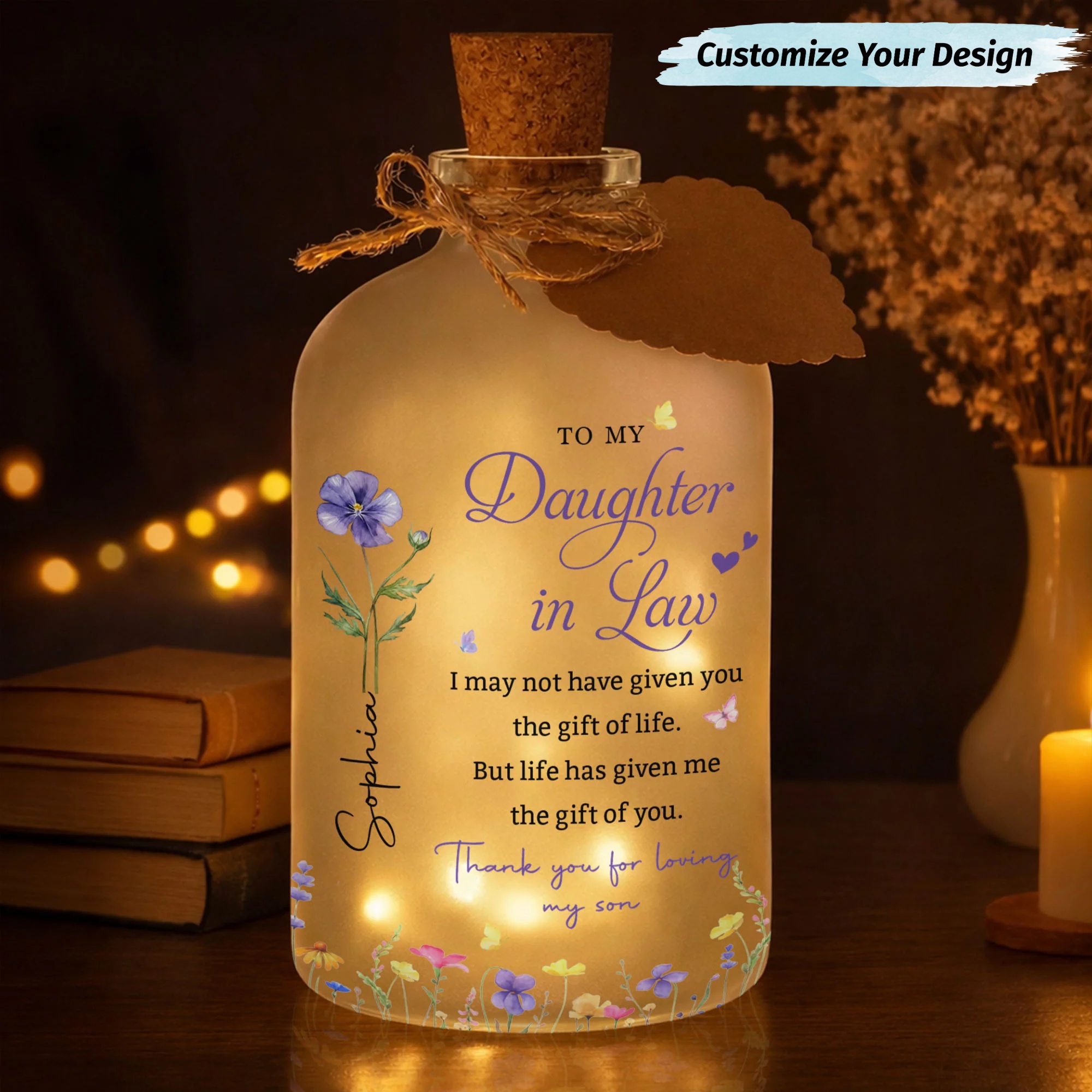AlmaGems - Cultural Customized Gifts Facebook ad