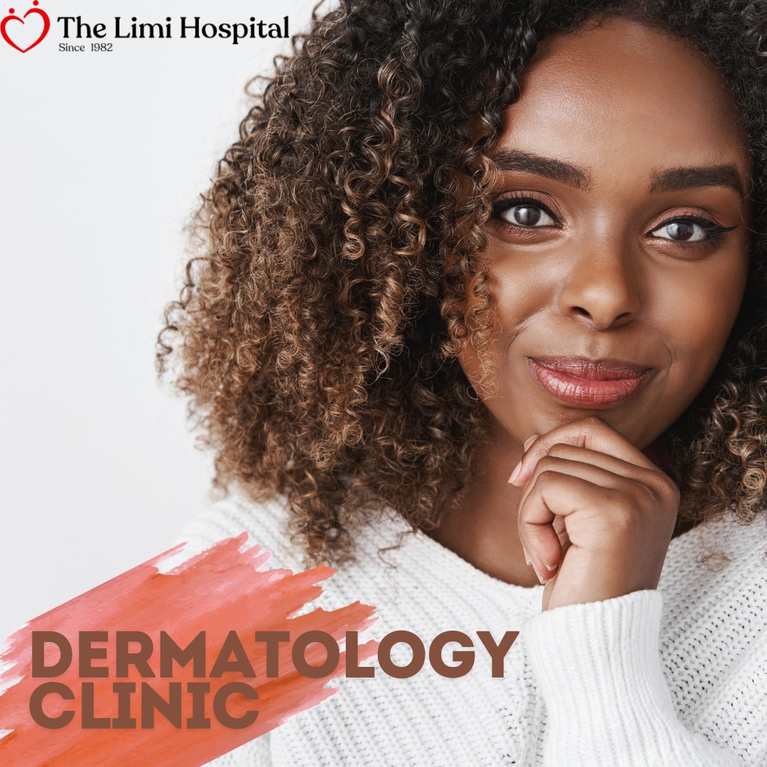 The Limi Hospital Ltd. Facebook ad: Glowing skin starts with real clinical care- not…