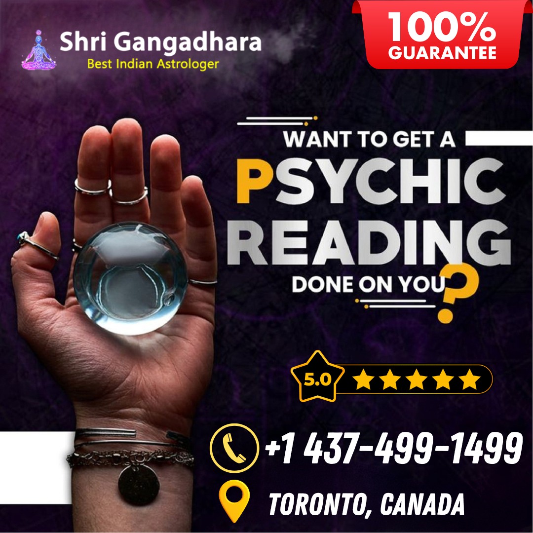 Astrologer Psychic In Canada Facebook ad