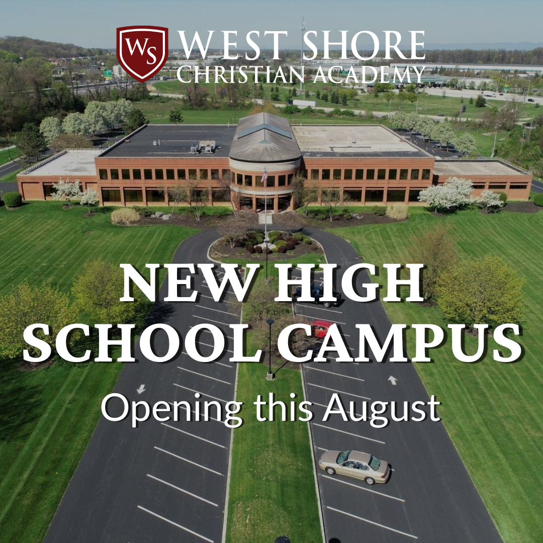 West Shore Christian Academy Facebook ad from May 15, 2026