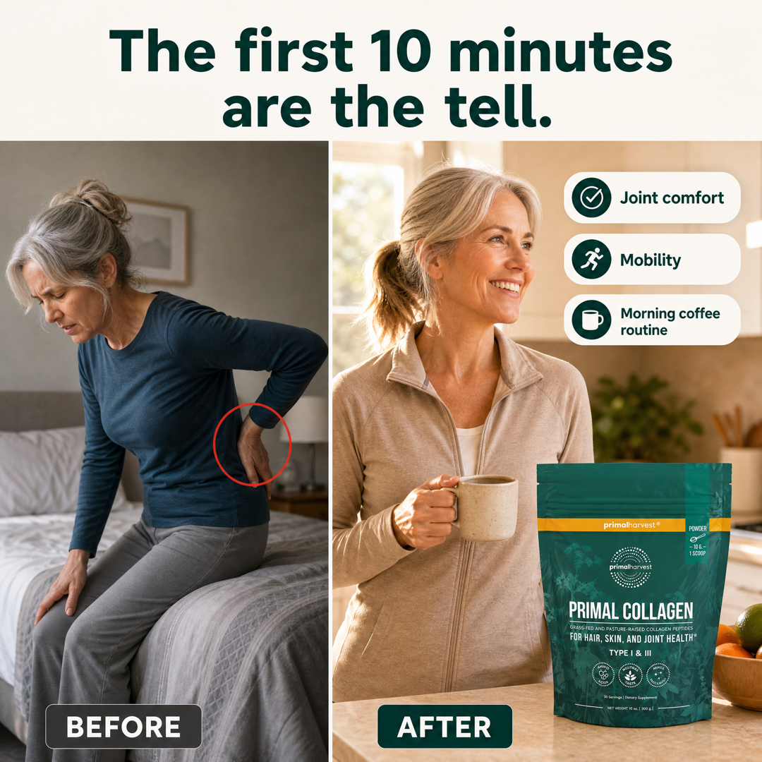 Primal Deals Facebook ad