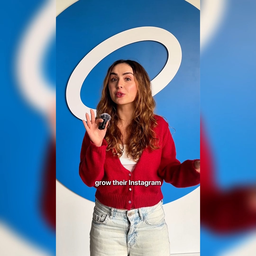 Socialboost Facebook ad: 24,000+ businesses are quietly growing on Instagram.