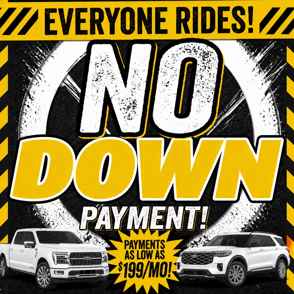 Spikes Ford Events & Offers - Mission, TX Facebook ad: 𝐋𝐄𝐓'𝐒 𝐌𝐀𝐊𝐄 𝐀 𝐃𝐄𝐀𝐋!