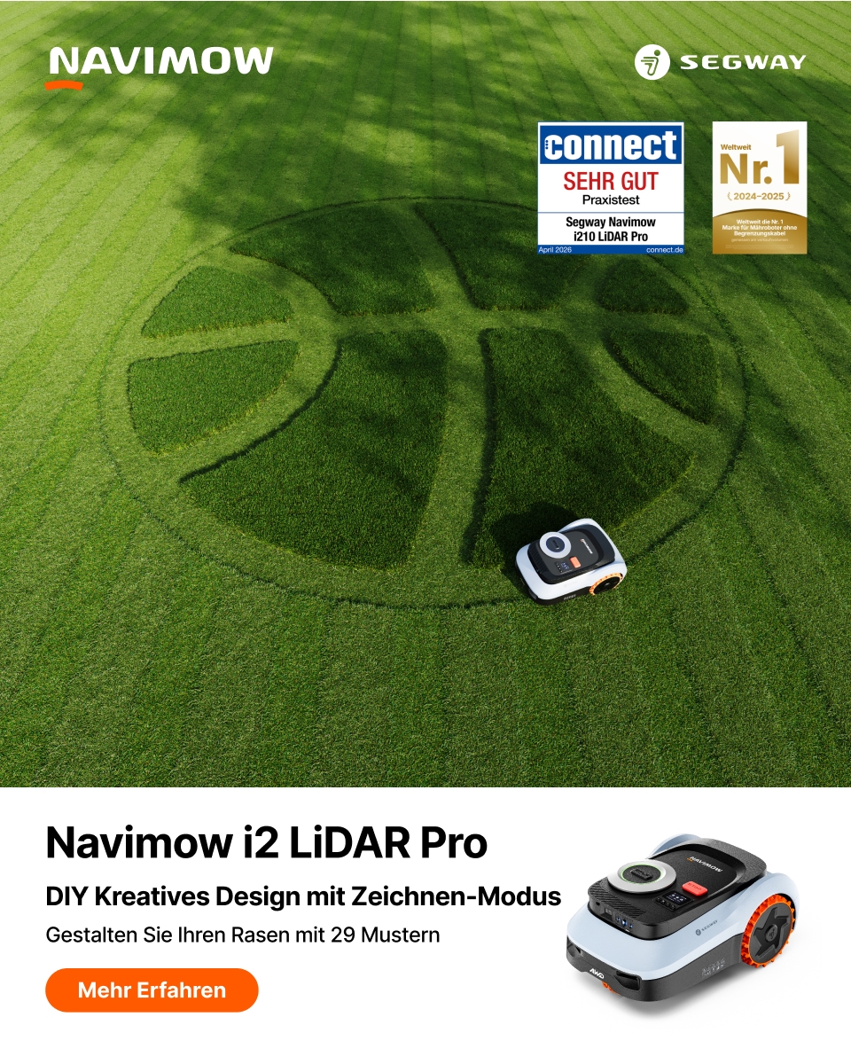 Segway Navimow De  Facebook ad