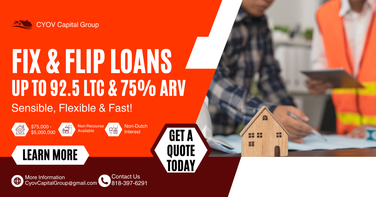 Galo Naranjo III / CYOV Capital Group Facebook ad