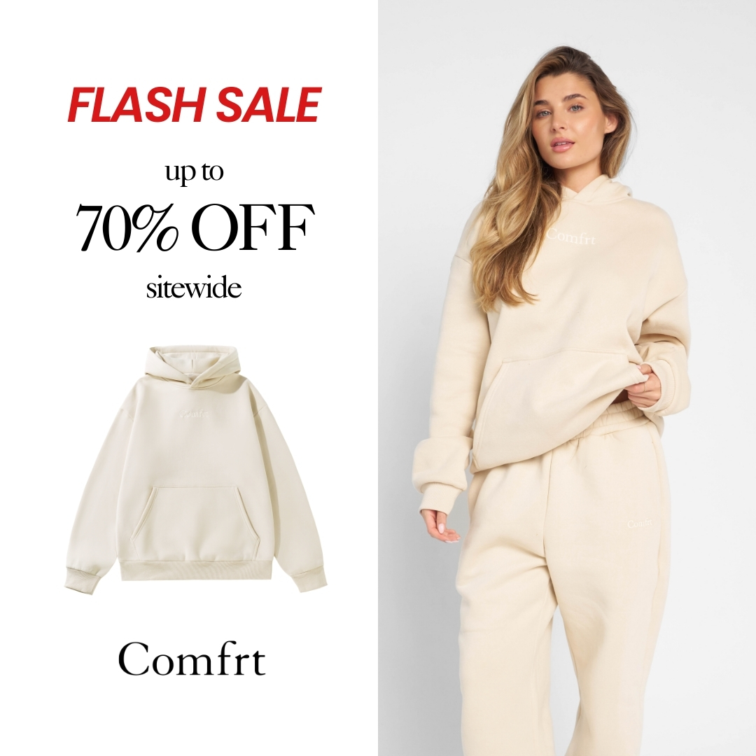 Comfrt Facebook ad
