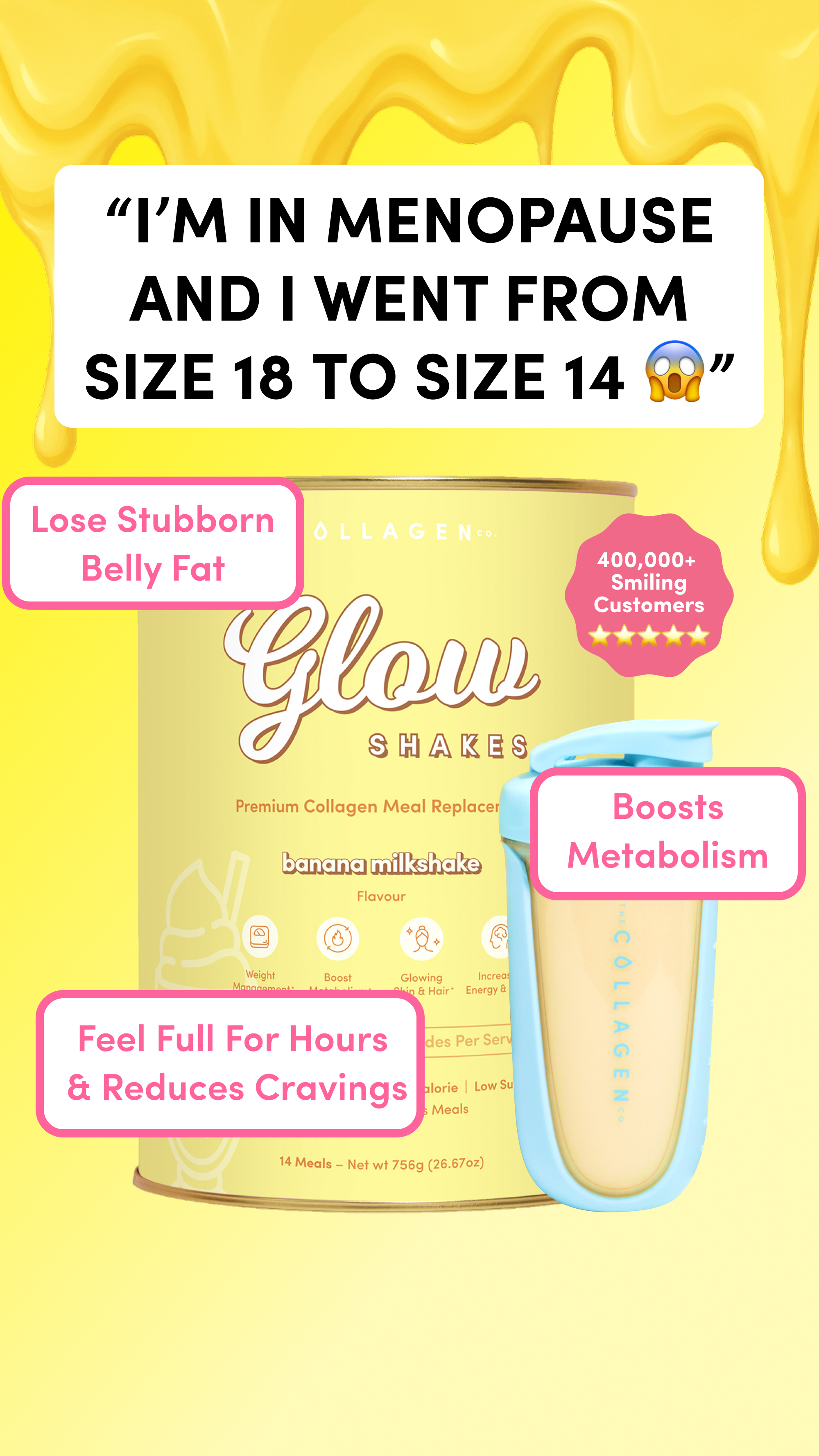 The Collagen Co. Facebook ad