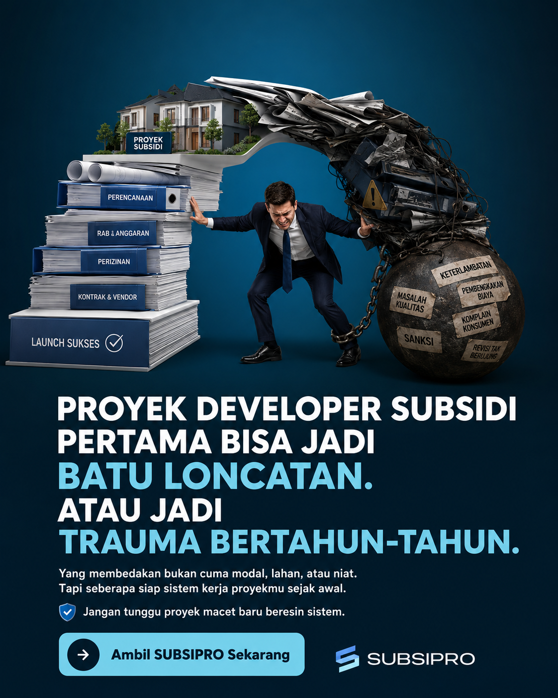 Ceritrasukses.id Facebook ad: Perbaiki Strategimu Sekarang