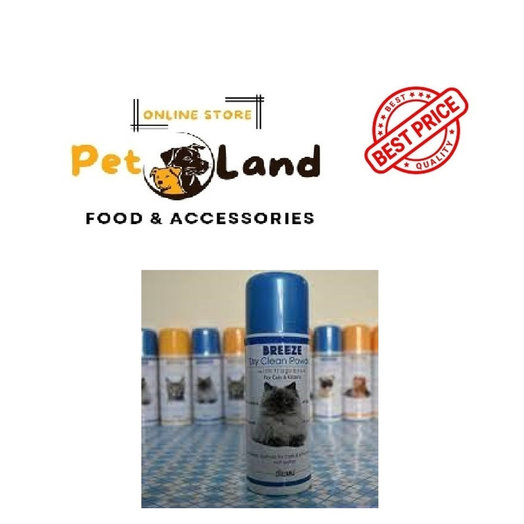 Pet Land - Food and Accessories Facebook ad