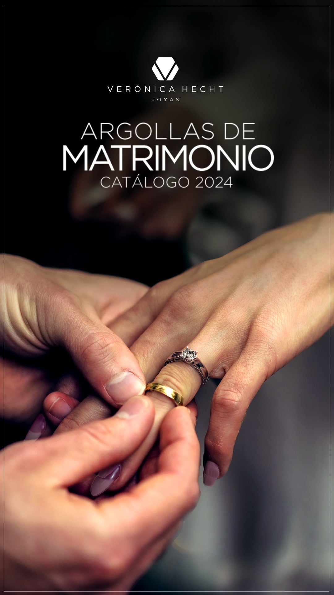 Verónica Hecht Joyas Facebook ad