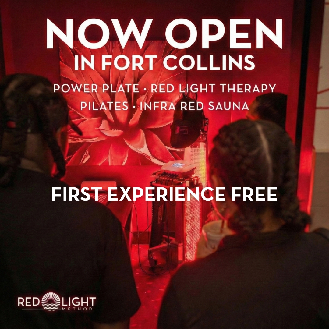 Red Light Method Fort Collins Facebook ad from Aug 3, 2026