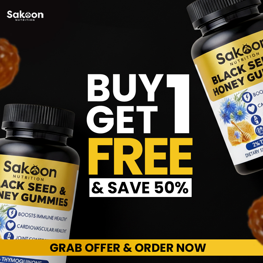 Sakoonnutrition Facebook ad