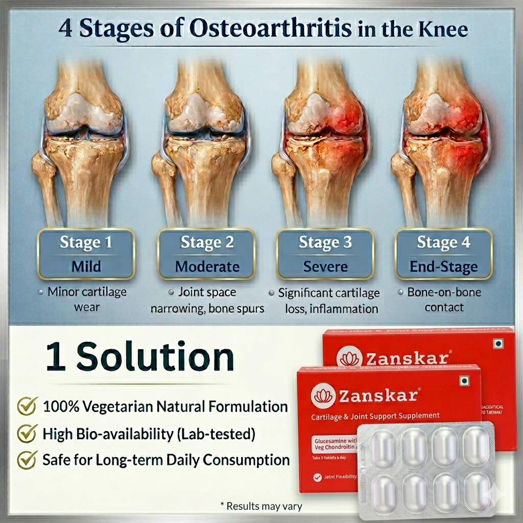 Zanskar: Muscle & Joint Relief Facebook ad