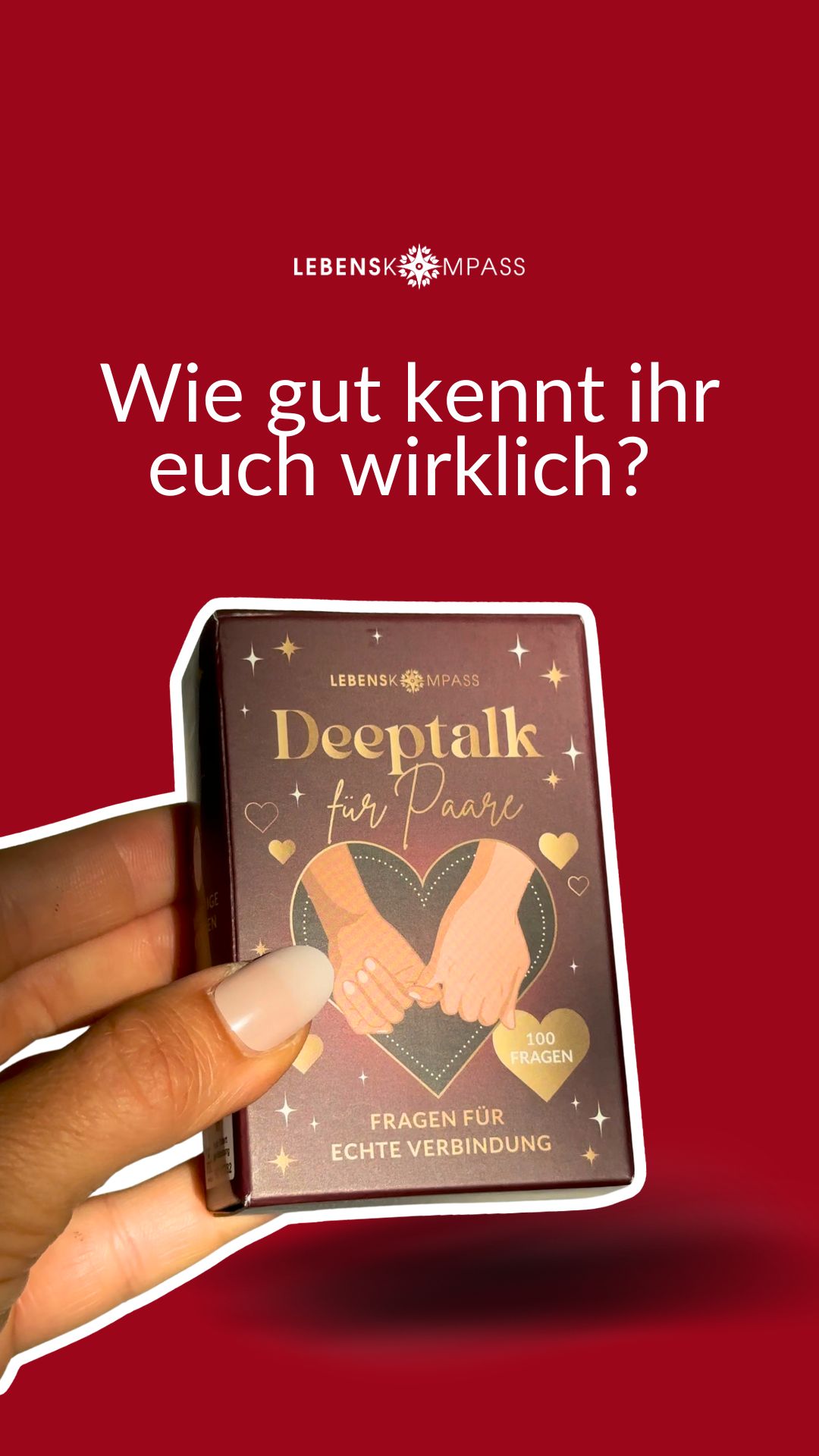 Lebenskompass Facebook ad