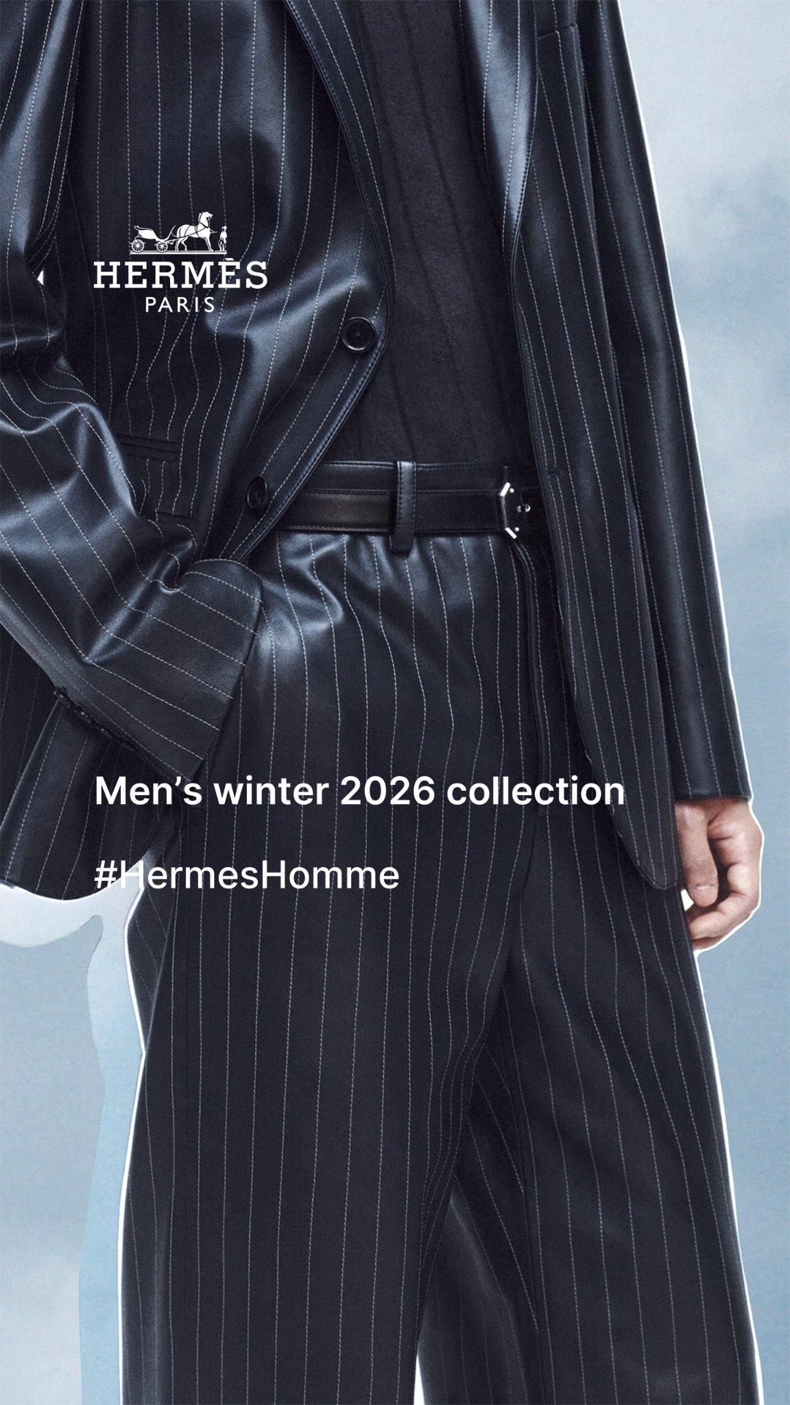 Hermès Facebook ad