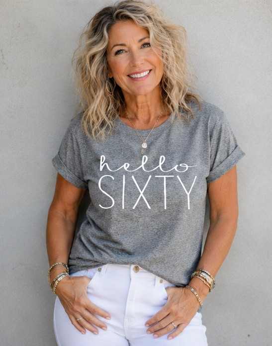 Birthday T-Shirts Facebook ad