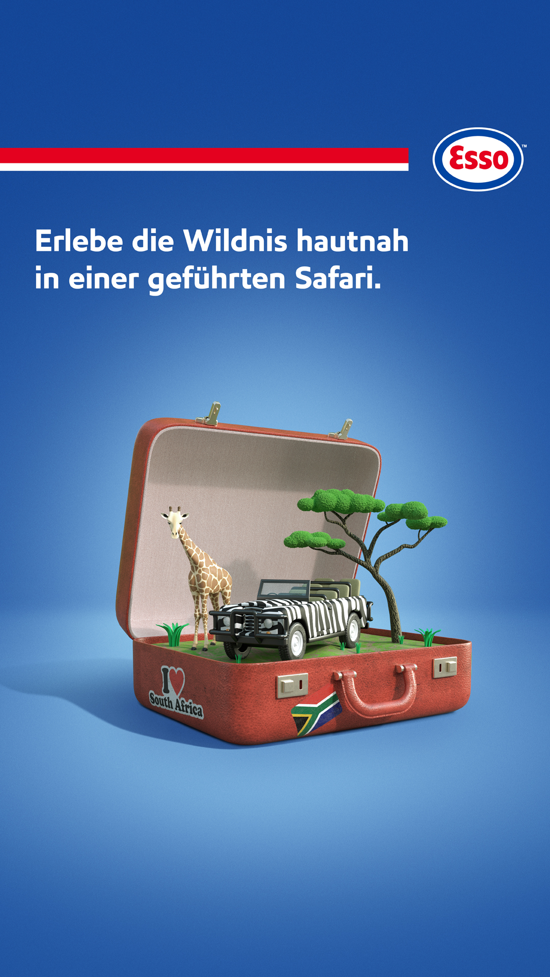 Esso Facebook ad from Apr 15, 2026