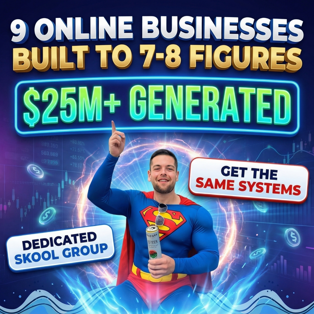 Jake Setterlun Facebook ad