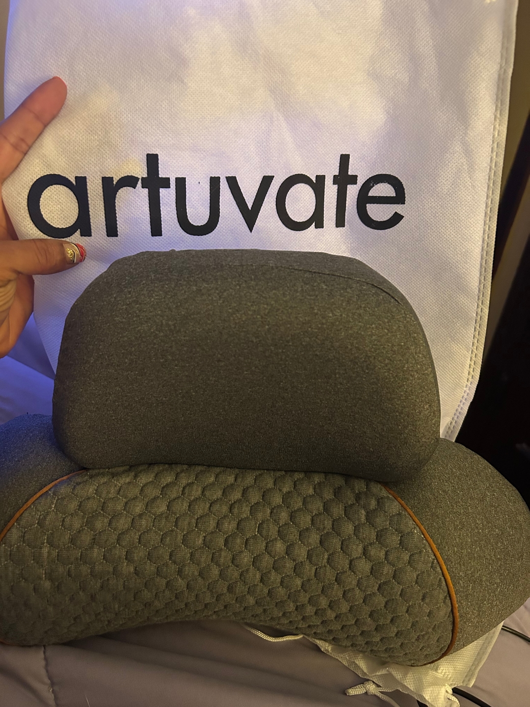 Artuvate Facebook ad
