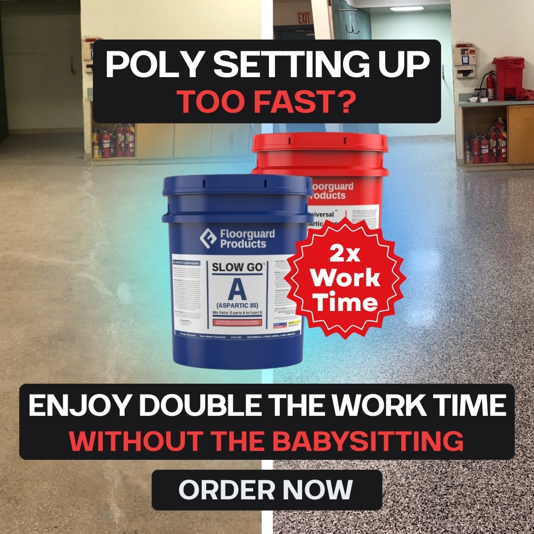Epoxy Twins Facebook ad: Get Contractor Pricing