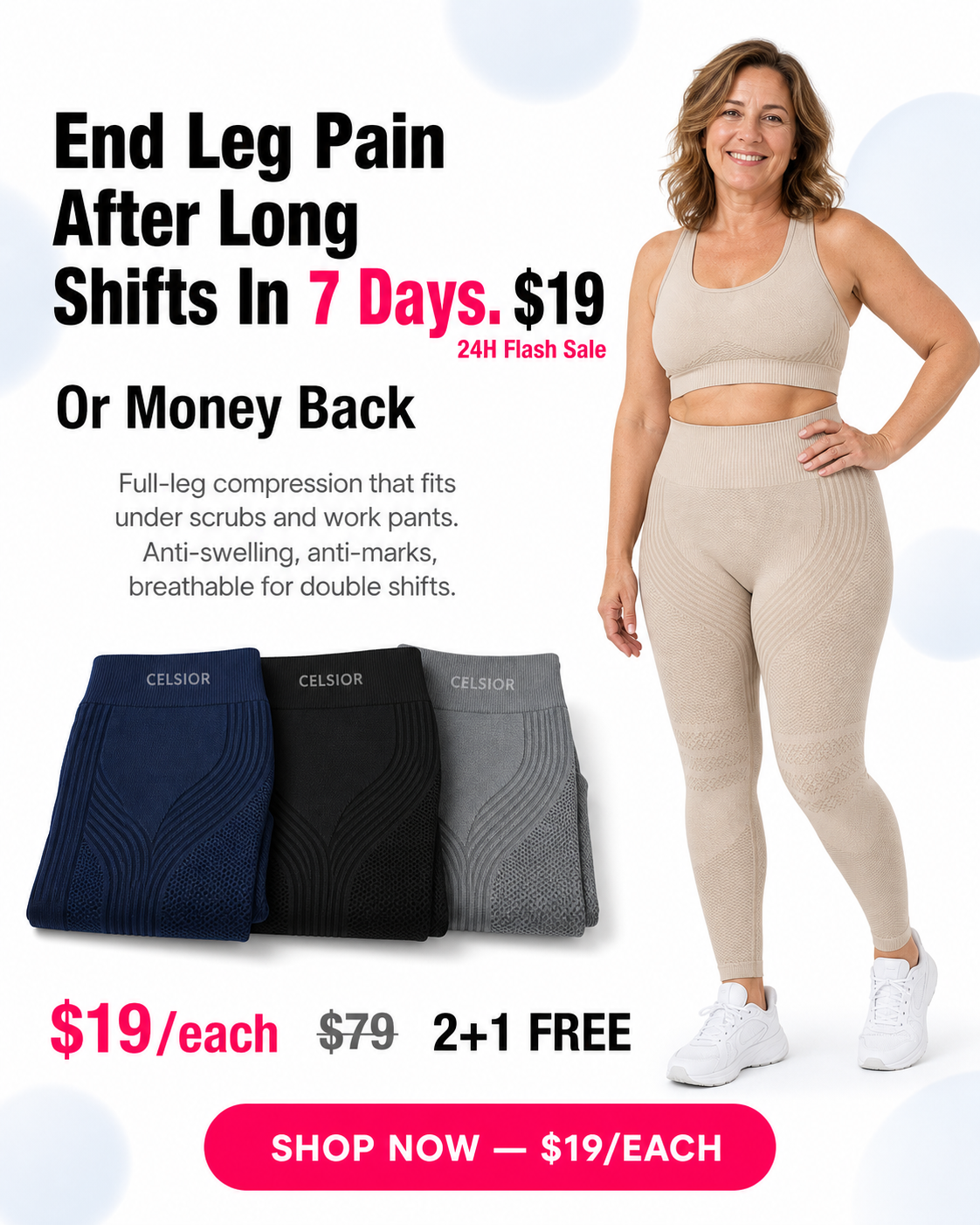Celsior Facebook ad
