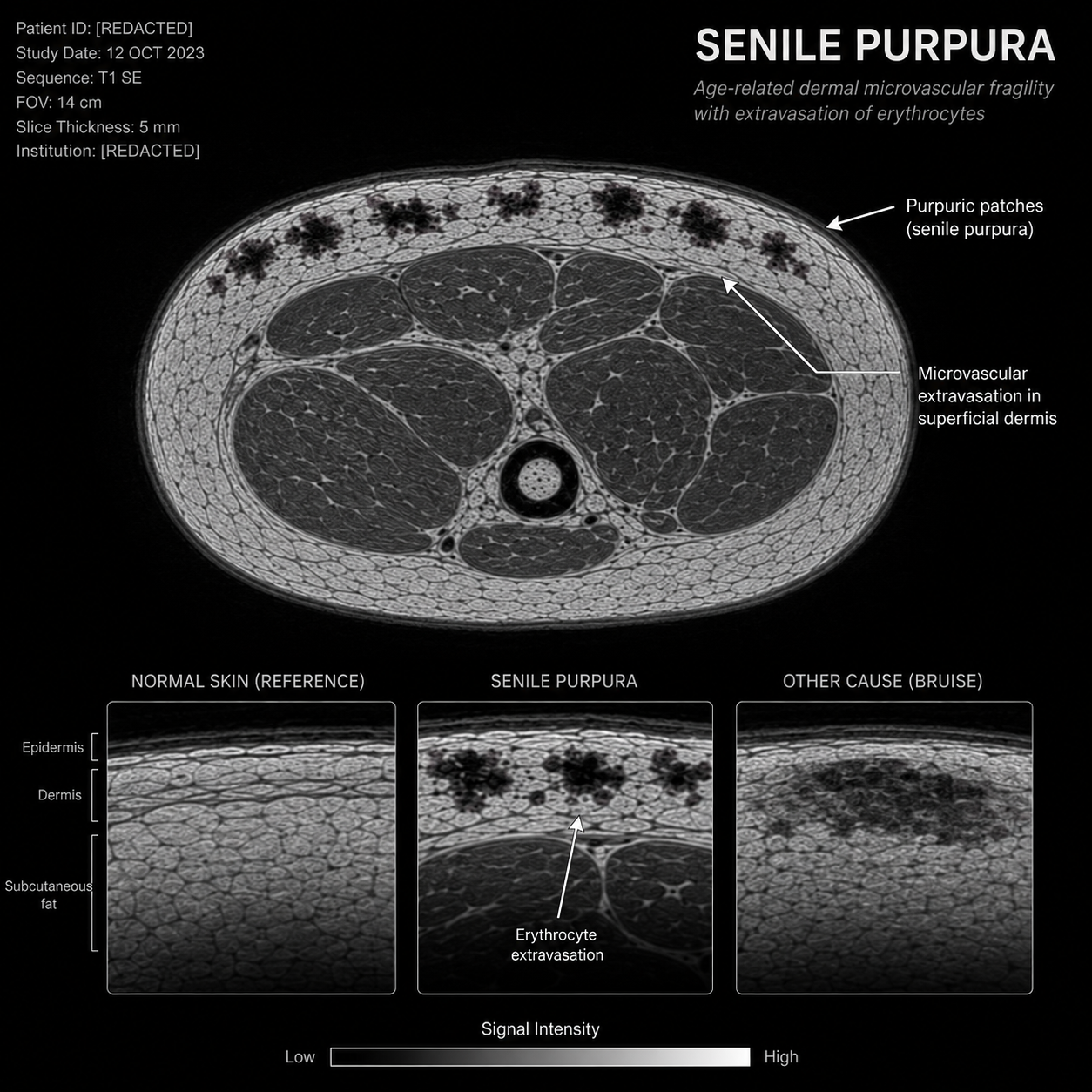 Senile Purpura Reset Facebook ad: How I Finally Stopped the Cycle of Purple Bruises
