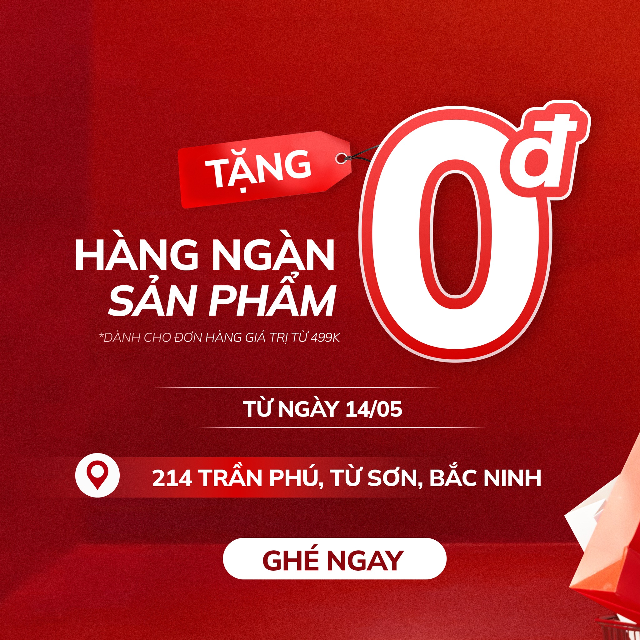 Badass-214 Trần Phú, Từ Sơn, Bắc Ninh Facebook ad