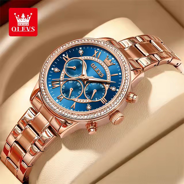Watch Hub Facebook ad: Top selling ladies Fashion প্রিমিয়াম কোয়ালিটির ঘড়ি