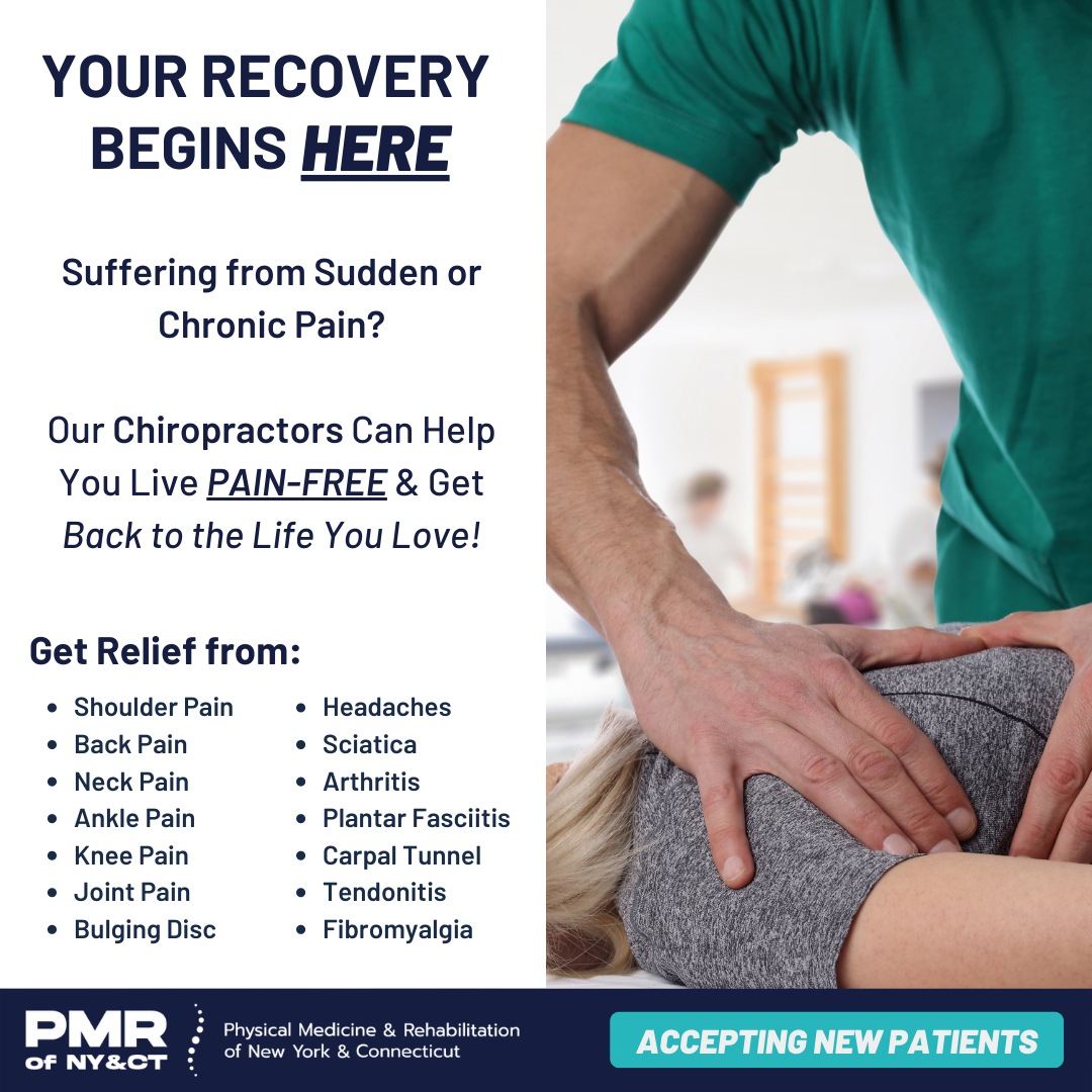 Physical Medicine & Rehabilitation of NY & CT Facebook ad