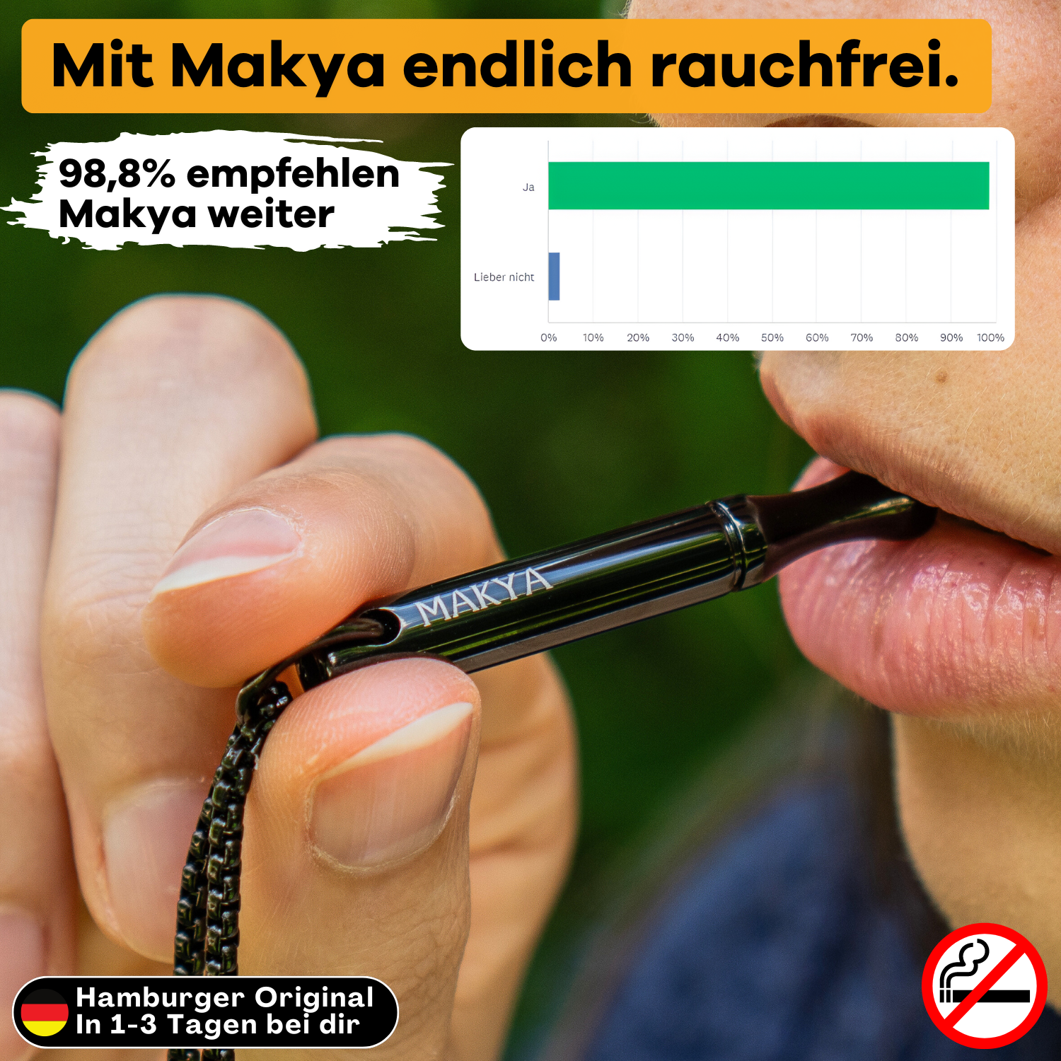 AtemKraft Facebook ad