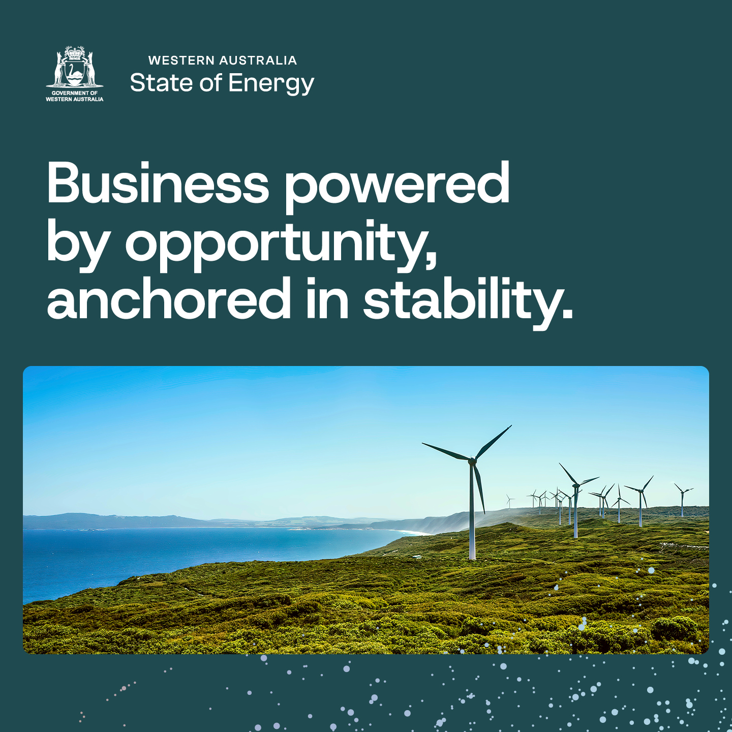Western Australia: State of Energy Facebook ad from Jul 19, 2026