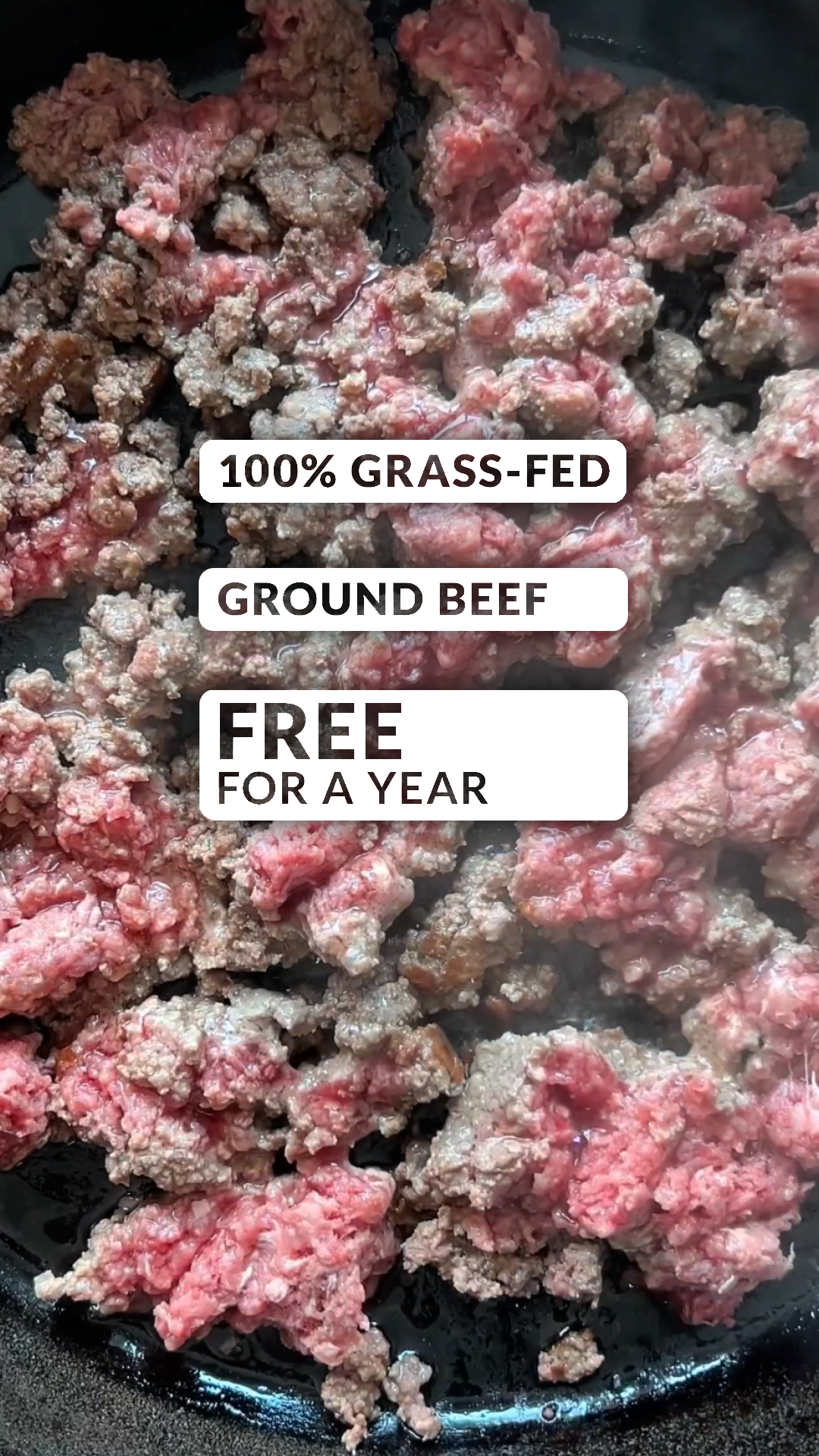 ButcherBox Facebook ad