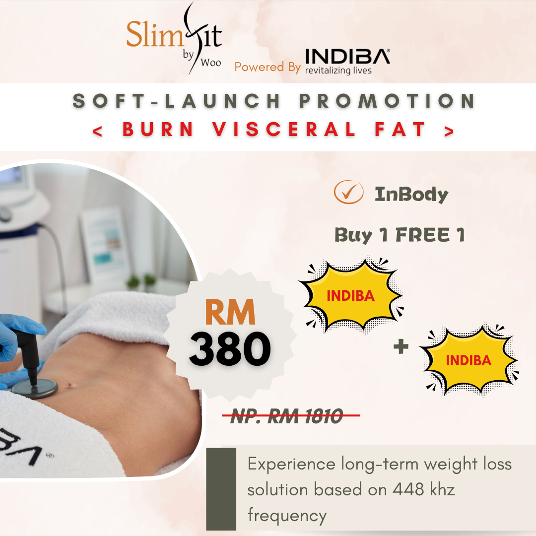Slimfit by Woo Sdn Bhd Facebook ad