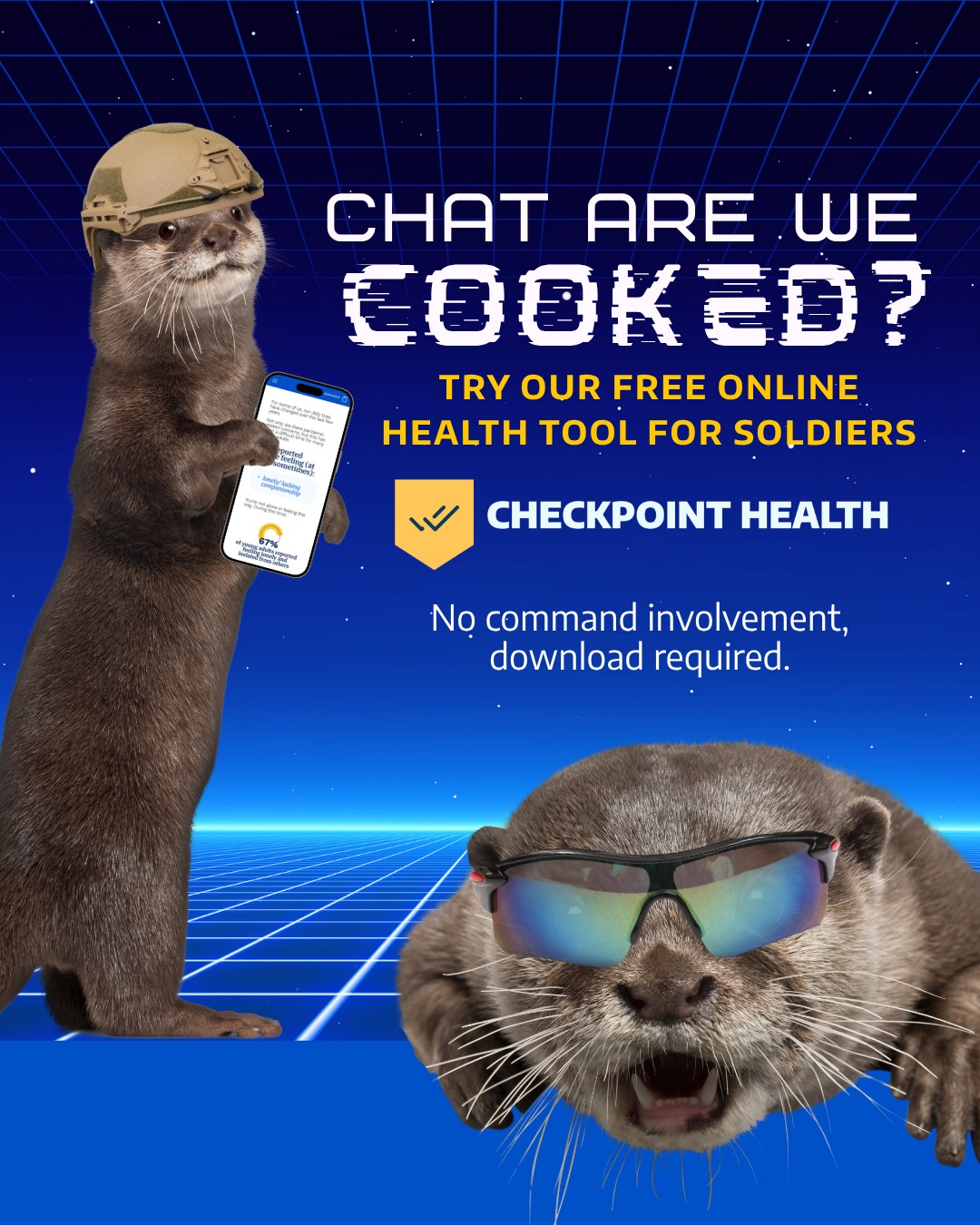 checkpoint_uw Facebook ad: Get tips to help with sleep, drinking, and…