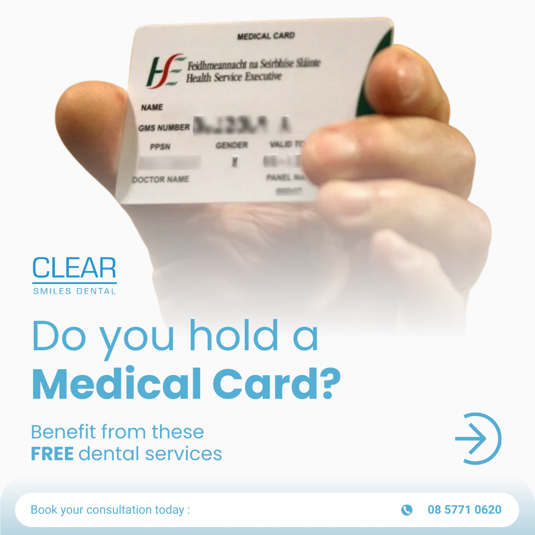 Clear Smiles Dental Facebook ad